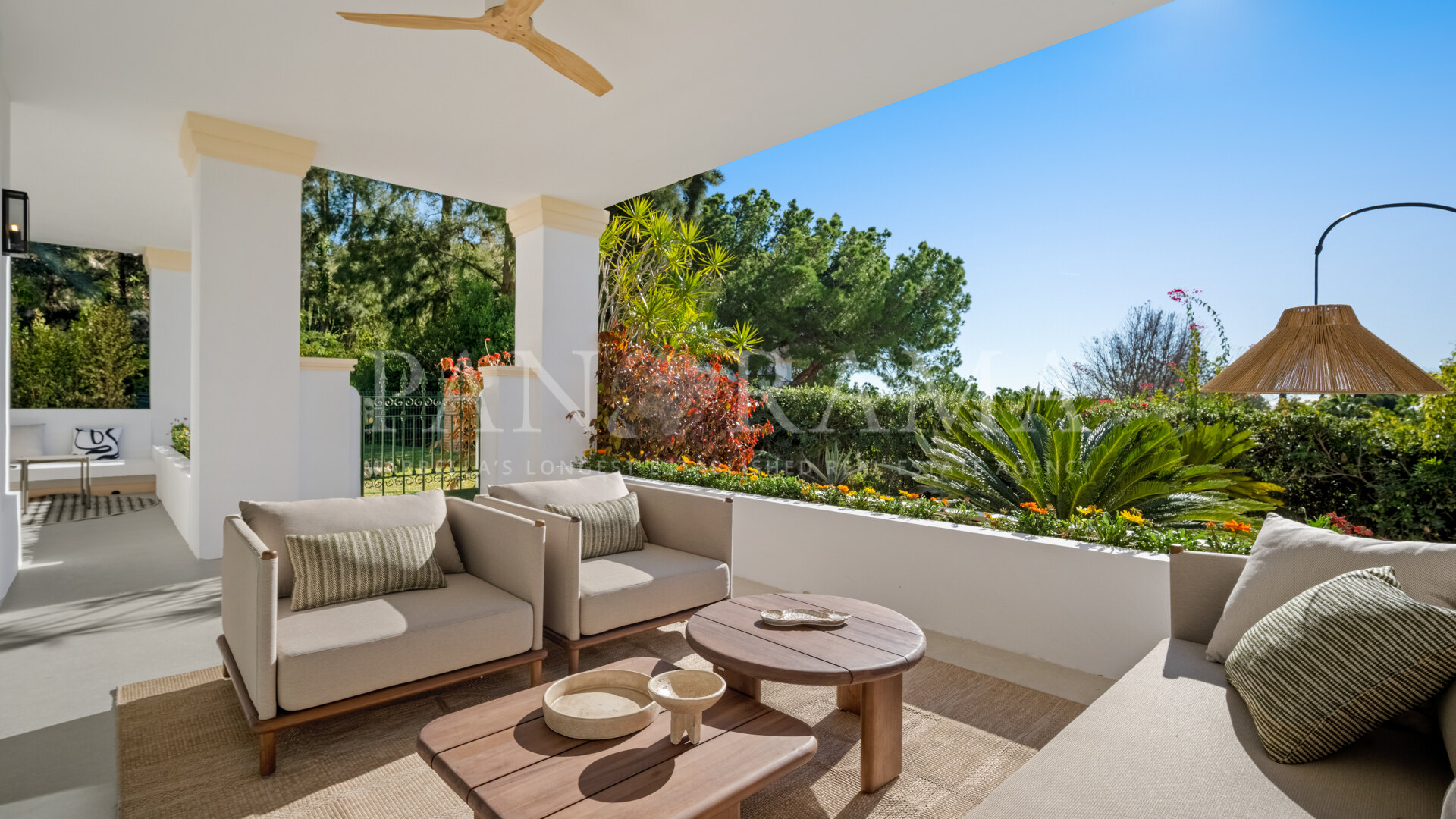 Elegantes und großzügiges Apartment in Monte Paraíso, Marbella Goldene Meile