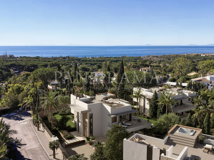 Villa contemporánea en DREAM, diseñada para recibir invitados y disfrutar de la vida moderna en Hacienda Las Chapas