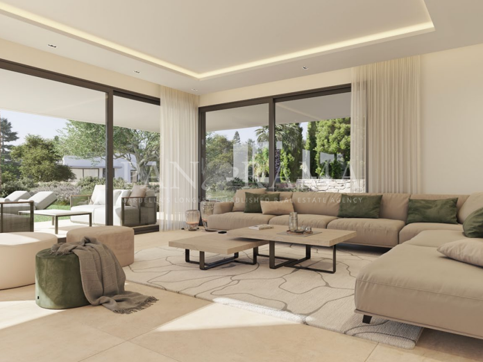 Privé eigentijdse villa in een rustige omgeving in DREAM, Hacienda Las Chapas