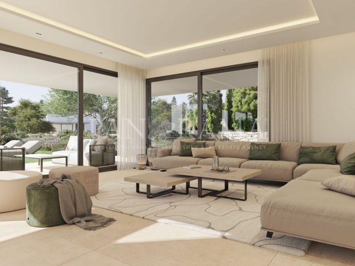 Villa contemporaine privée dans un cadre paisible à DREAM, Hacienda Las Chapas