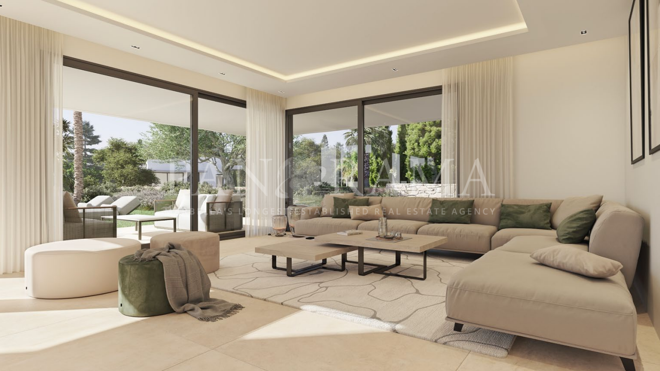 Villa contemporaine privée dans un cadre paisible à DREAM, Hacienda Las Chapas