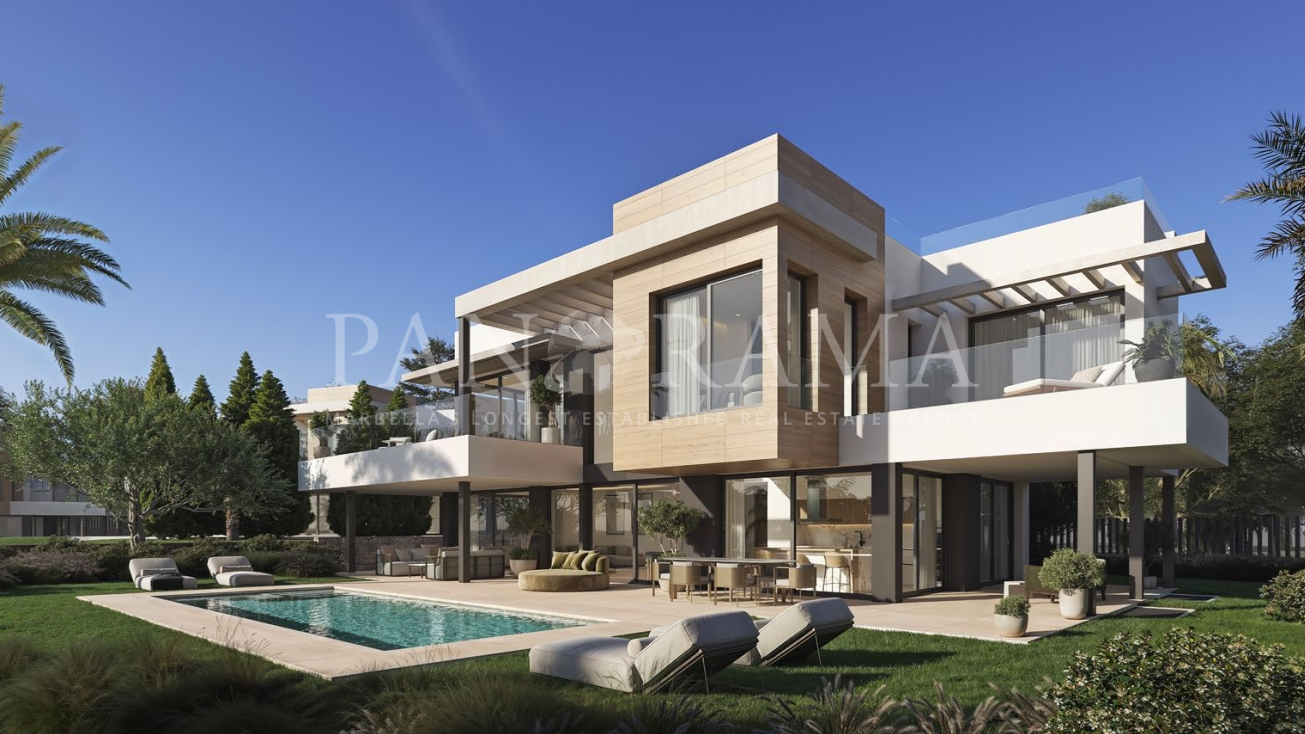 Villa contemporaine axée sur le bien-être à DREAM, Hacienda Las Chapas