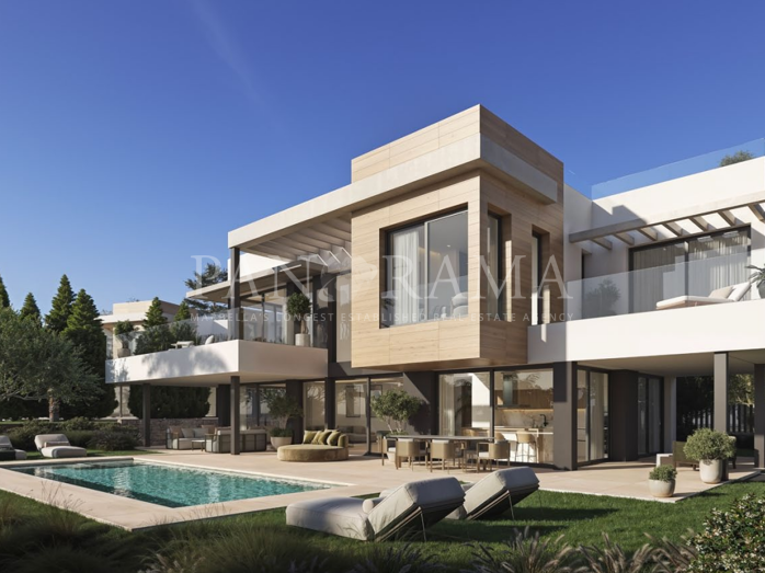 Villa contemporaine axée sur le bien-être à DREAM, Hacienda Las Chapas
