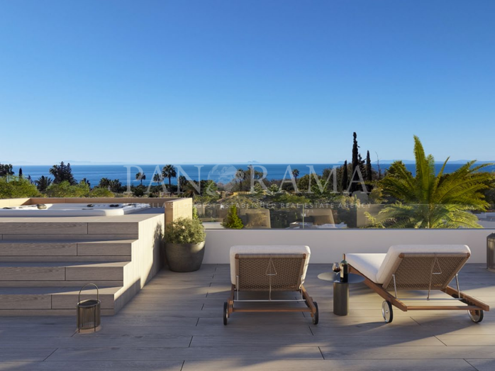 Villa familiale neuve et spacieuse offrant une parfaite harmonie entre intérieur et extérieur à DREAM, Hacienda Las Chapas
