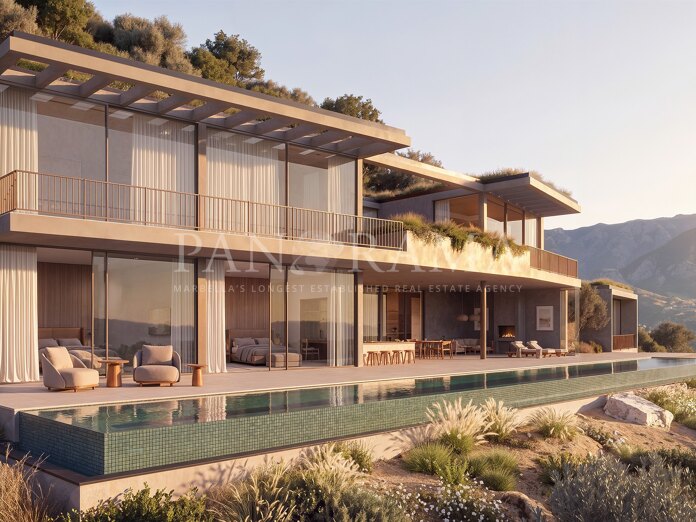 Outstanding contemporary residence - Real de la Quinta
