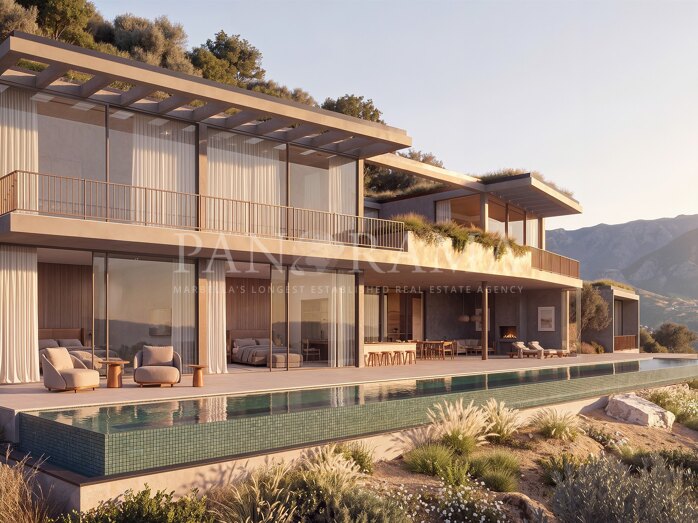 Outstanding contemporary residence - Real de la Quinta