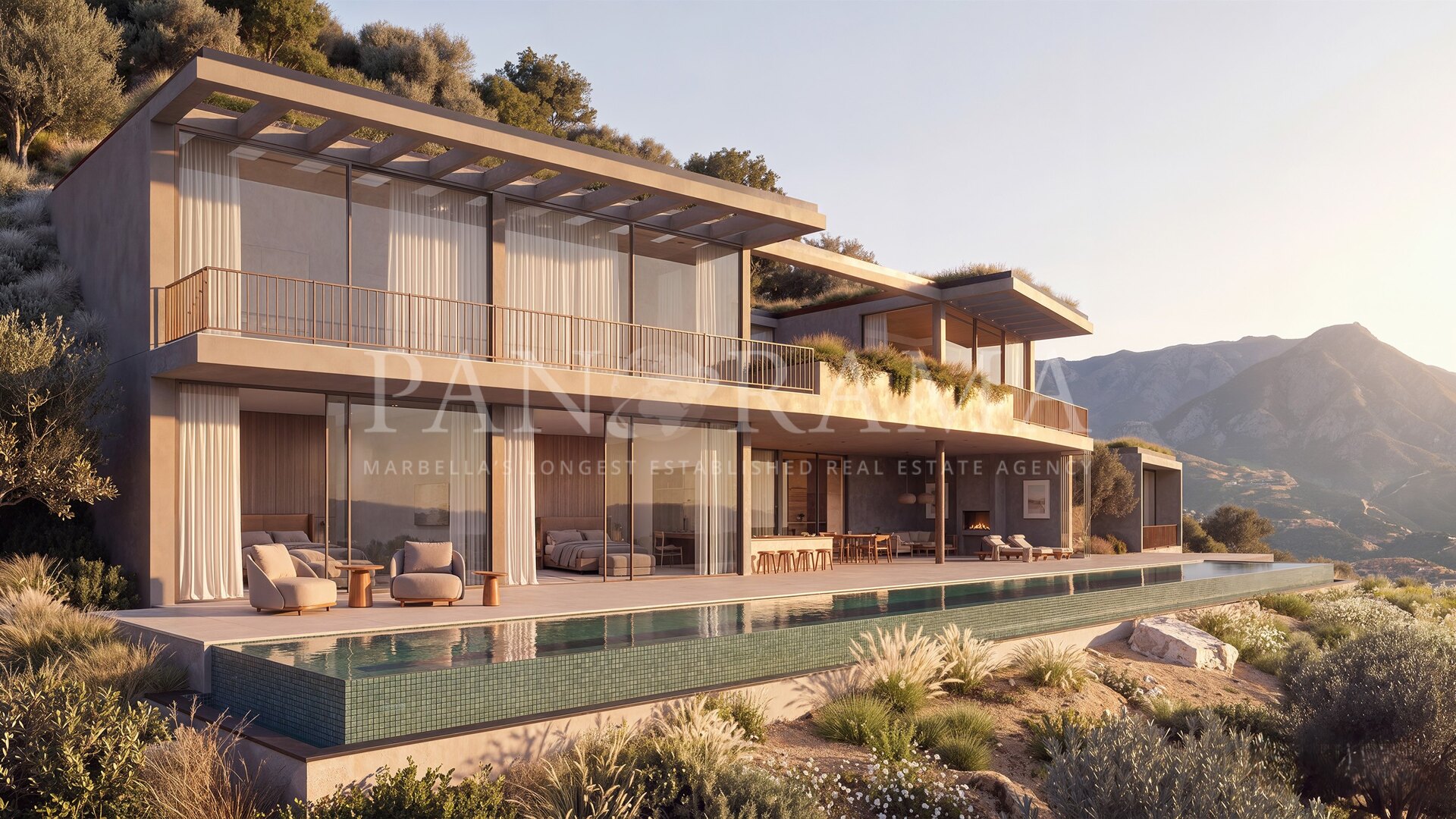 Outstanding contemporary residence - Real de la Quinta