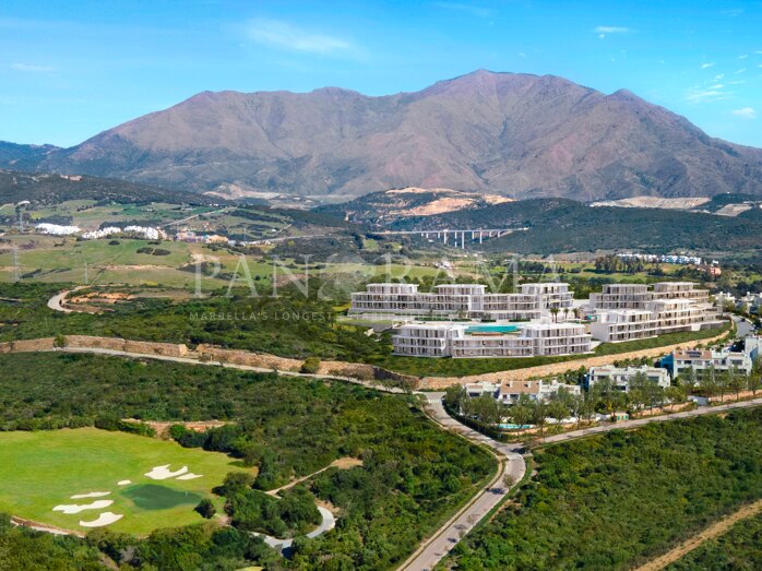 Neues Projekt neben dem 5* Finca Cortesin Hotel