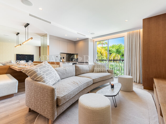 Appartement pour location à long terme dans Marbella Club, Marbella Golden Mile
