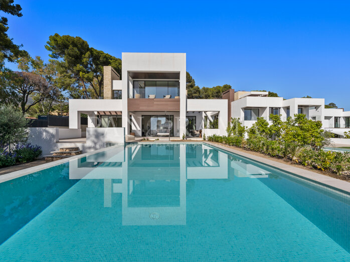 Villa in een luxueuze gemeenschap aan de Gouden Mijl