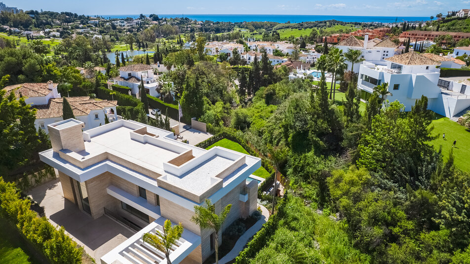 Brand new villa in El Paraíso currently under Construction - Expected Delivery: Q2 2024