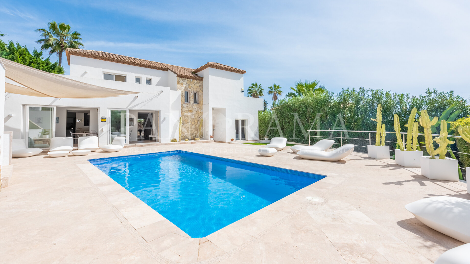 Immaculate villa in the heart of the Golf Valley