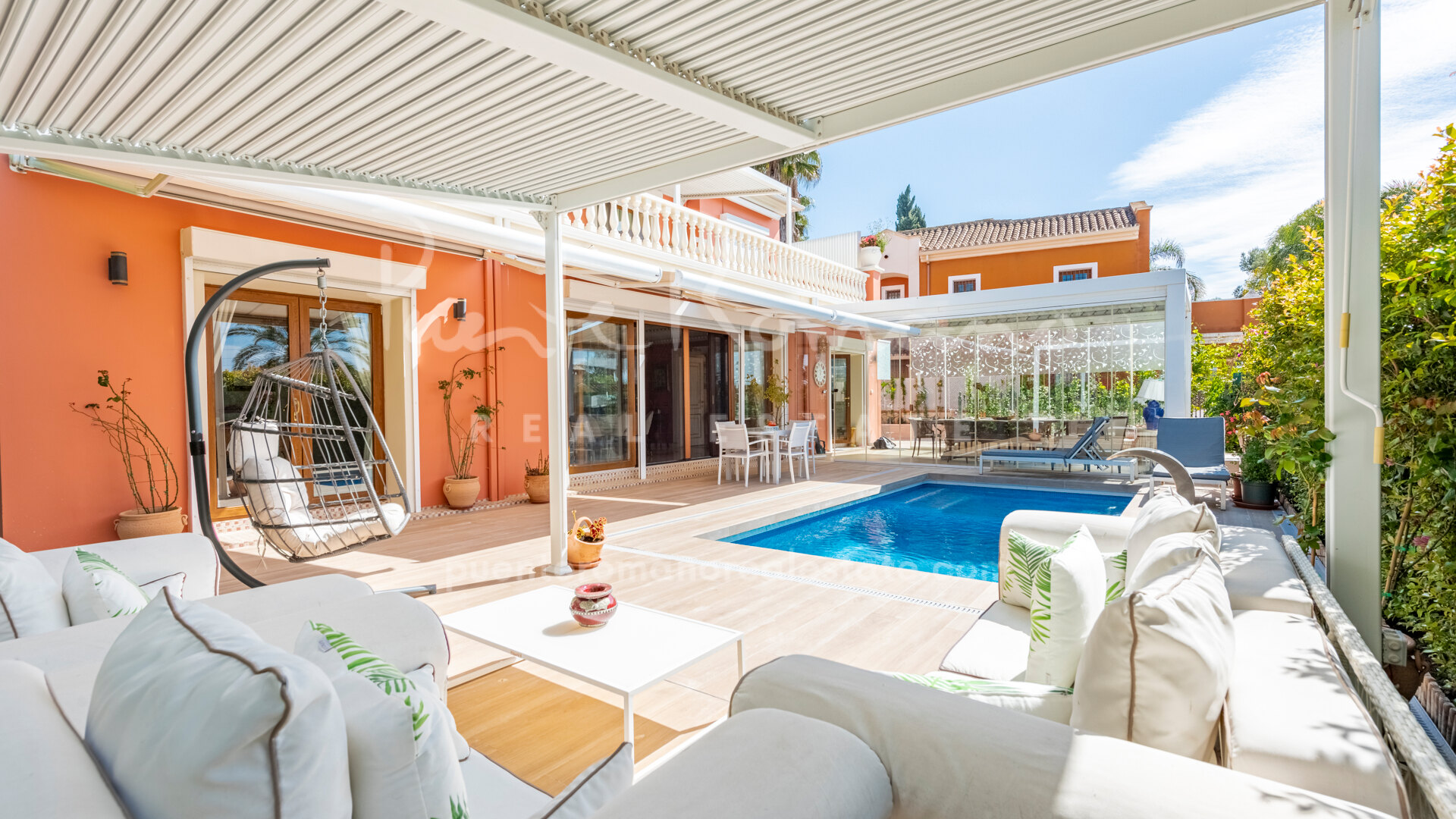 Stunning family home in Rocío de Nagüeles, a consolidated residential area on the Golden Mile