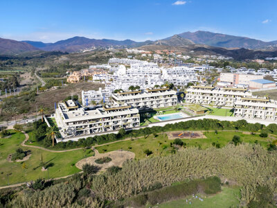 Apartamento dúplex con vistas al mar en Los Flamingos