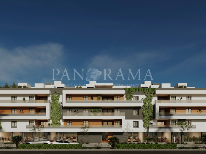 Mooie moderne appartementen in het hart van San Pedro Alcántara