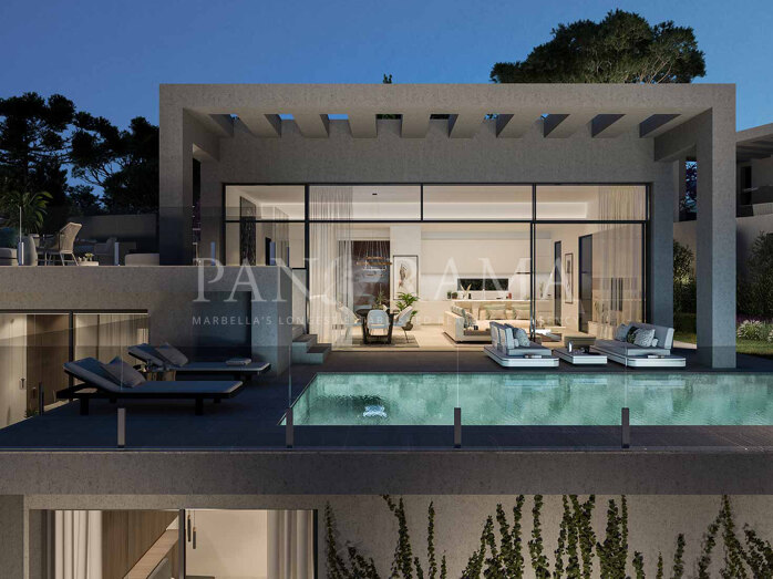 Beautiful newly constructed villa ready 2025