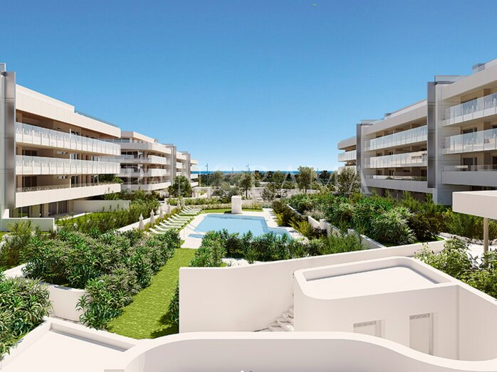 Apartamento en venta en San Pedro de Alcantara