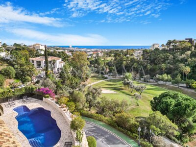 Villa contemporánea y con un diseño único en La Quinta