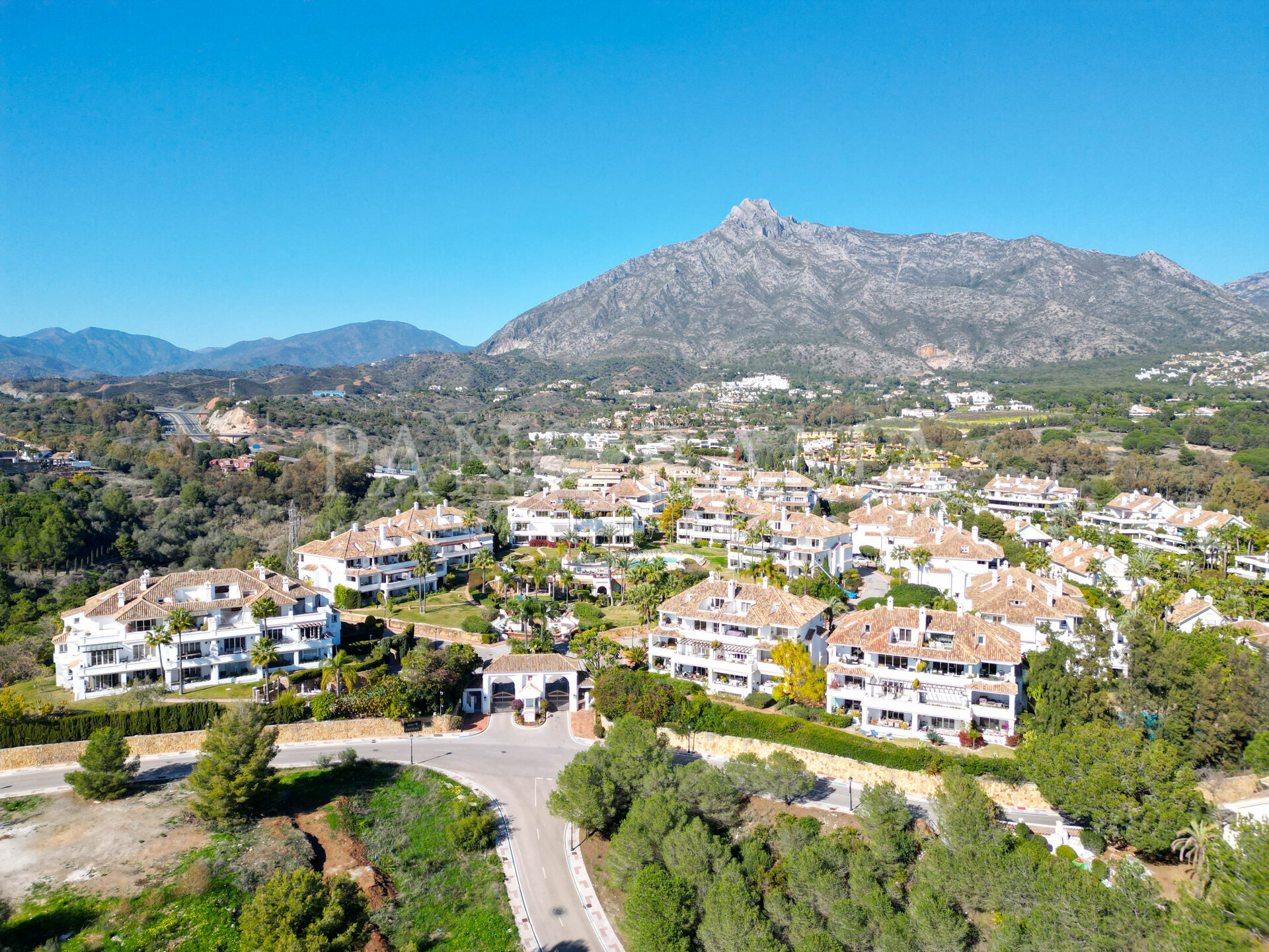 Mooi ingericht appartement op de begane grond in Monte Paraíso