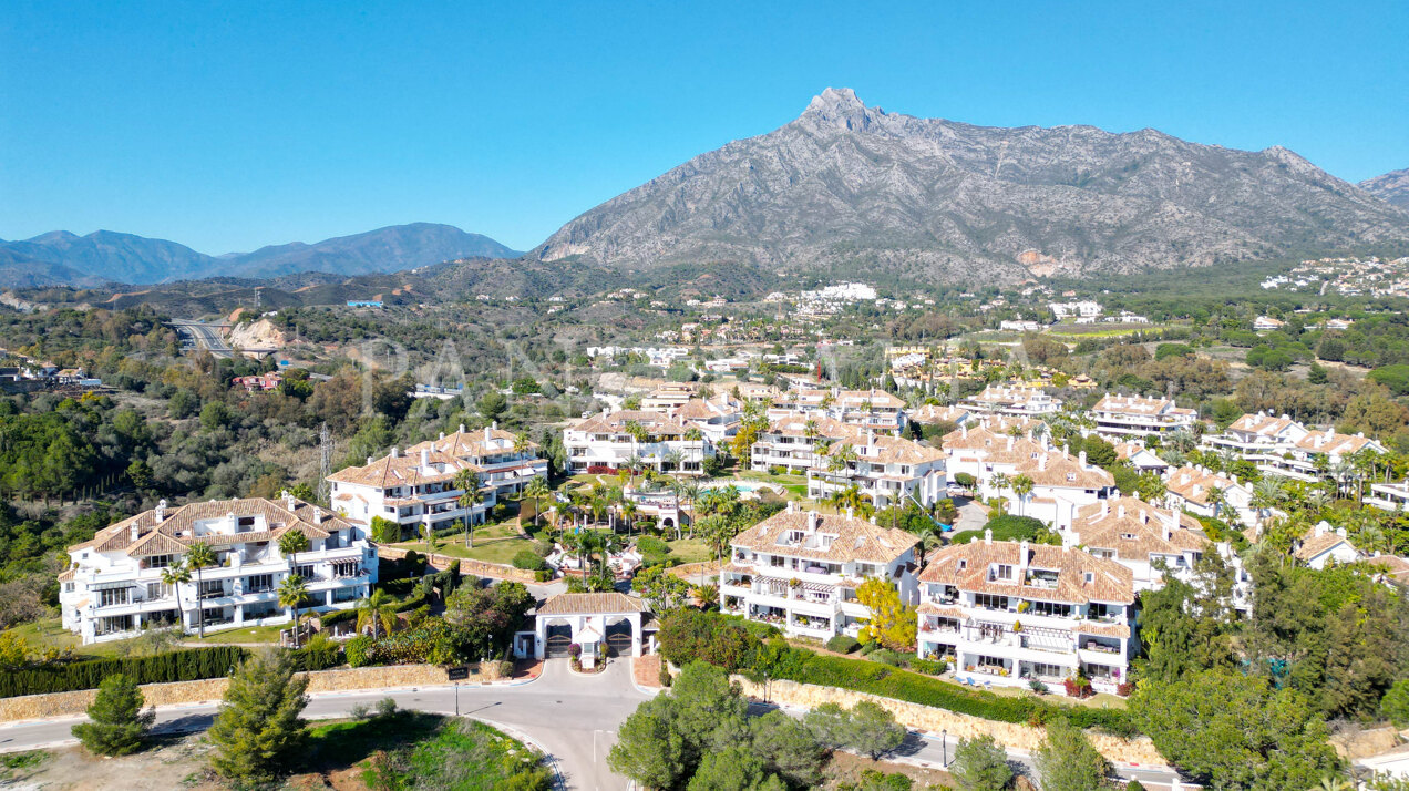 Wunderschön eingerichtete Erdgeschosswohnung in Monte Paraíso