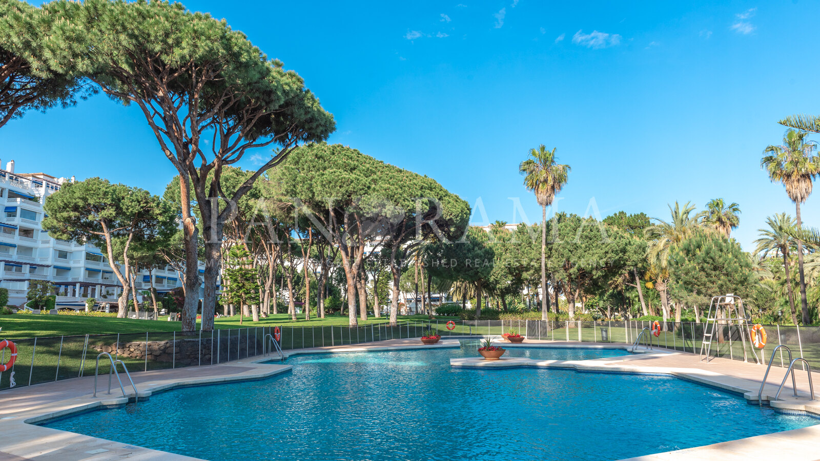 Appartement fantastique à Playas del Duque, à distance de marche de la célèbre marina de Puerto Banús