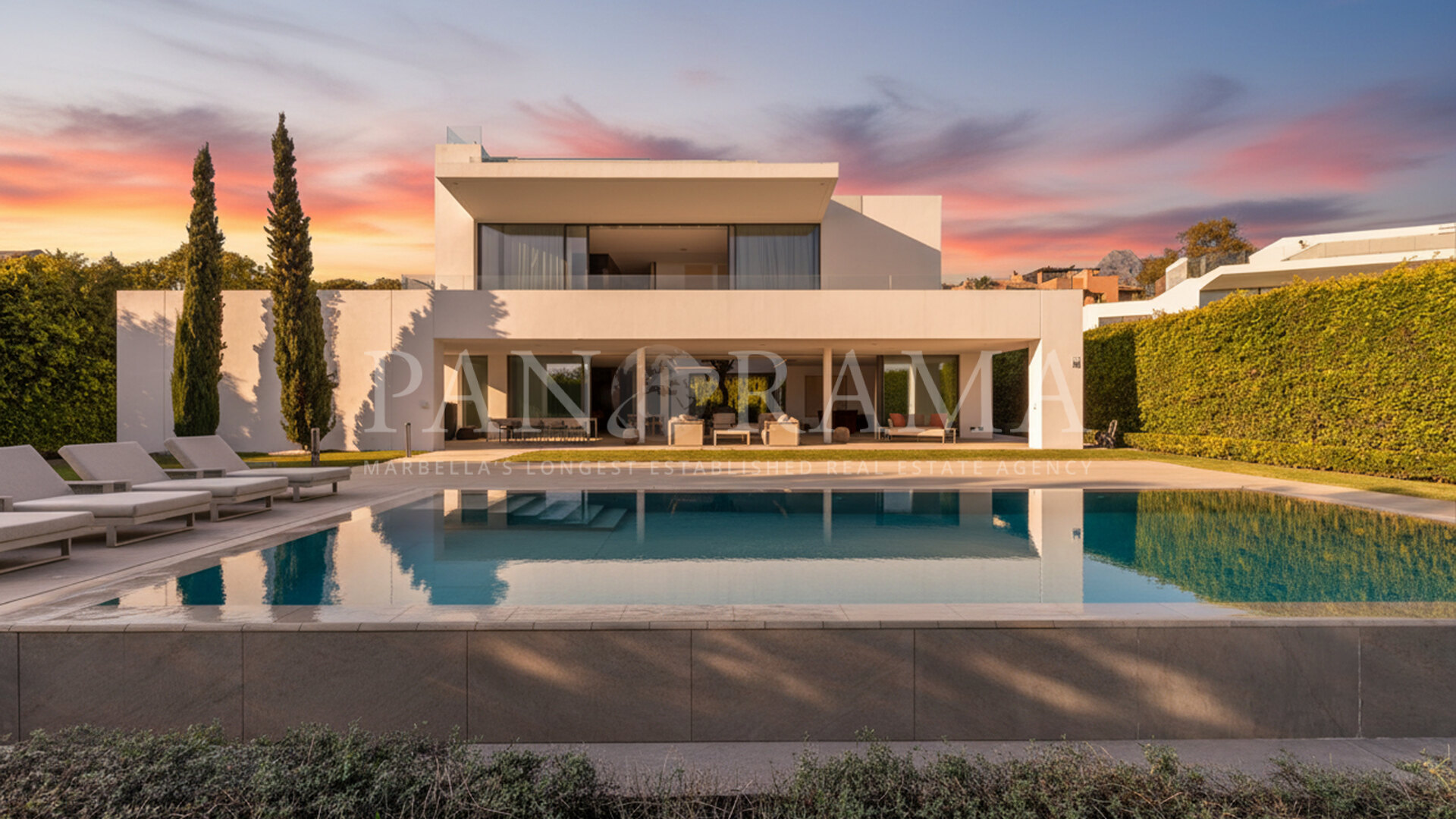 Villa Zero Entièrement Meublée – Une opportunité unique sur le Golden Mile