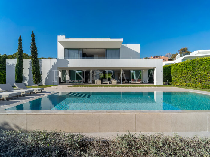 Villa Zero est une opportunité véritablement unique et rare sur le Golden Mile