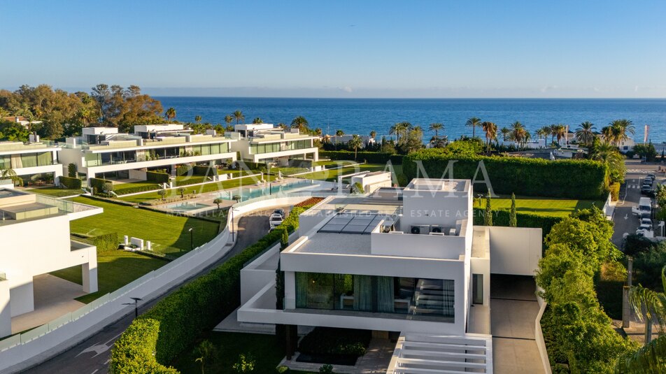 Villa Zero Marbella, luxury villa for sale on Marbella Golden Mile