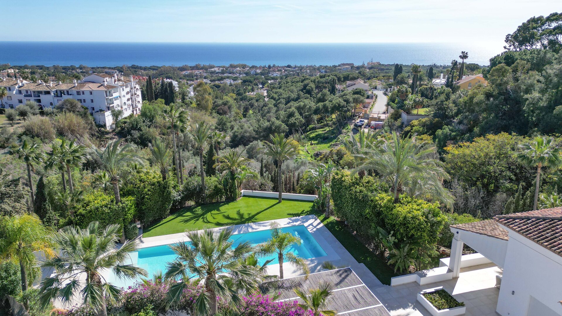 Villa à vendre dans Hacienda las Chapas, Marbella Est