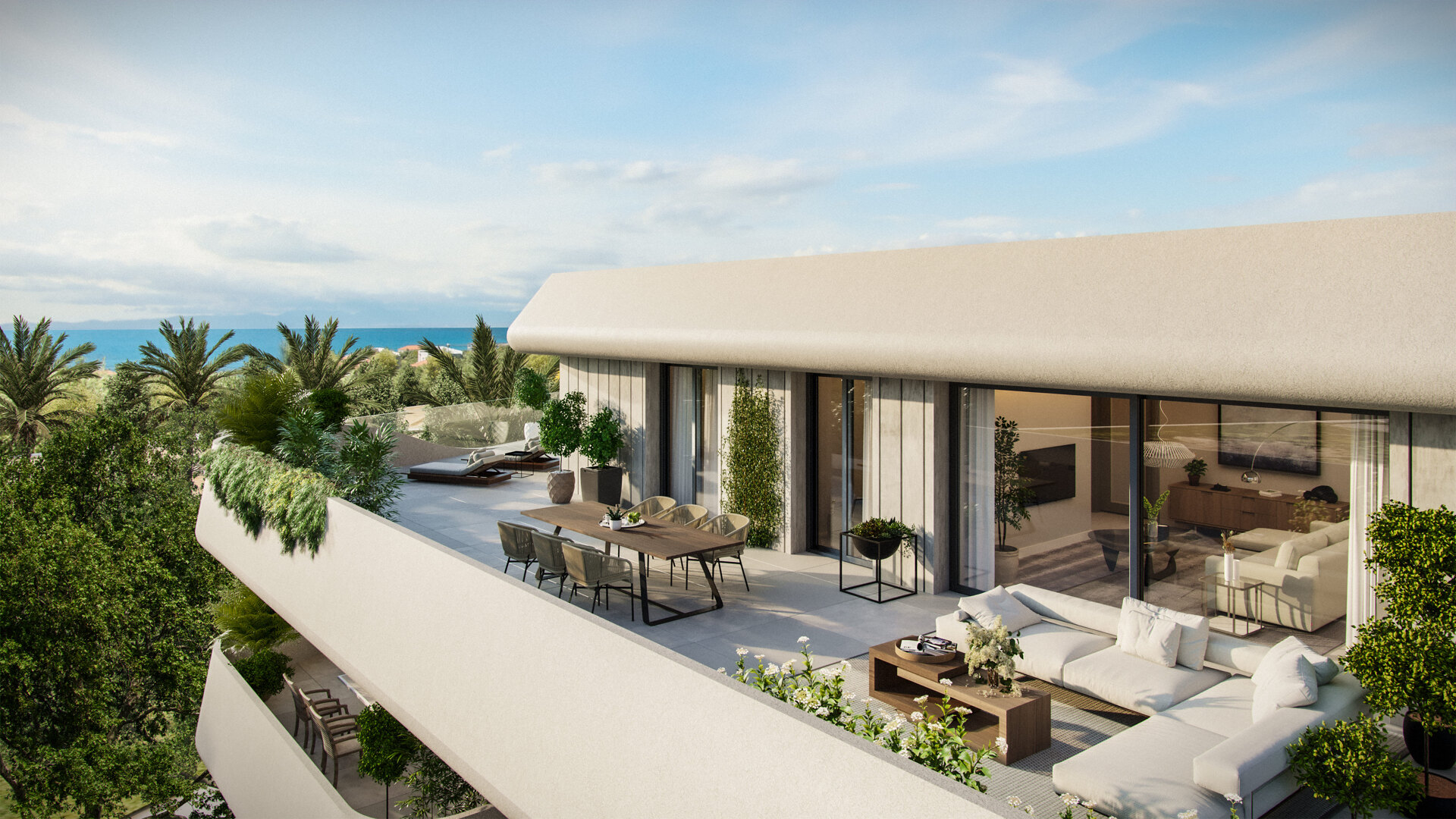 Nuevo proyecto de apartamentos cerca de la playa y del centro de San Pedro, Marbella