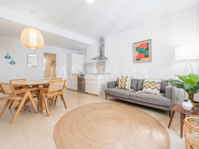 Encantador apartamento en Señorio de Marbella disponible desde noviembre hasta mayo de 2026