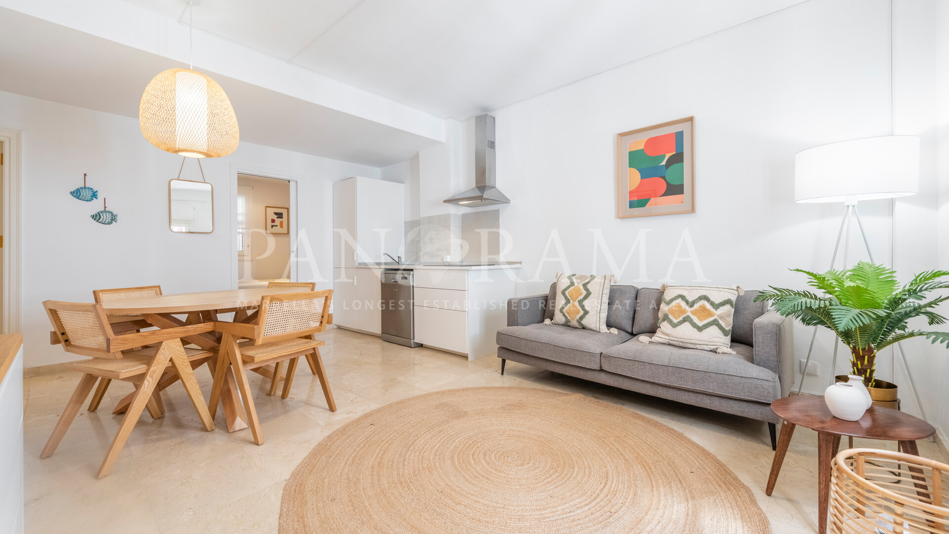 Encantador apartamento en Señorio de Marbella disponible desde noviembre hasta mayo de 2026