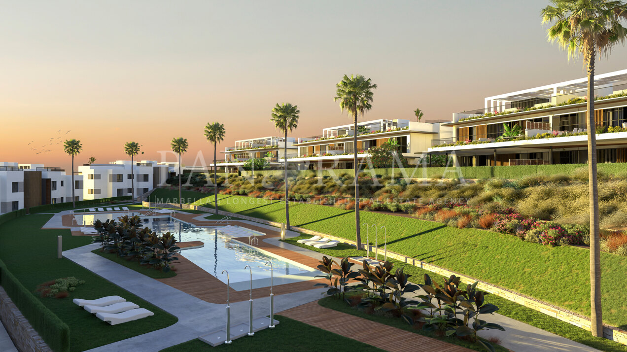 New exclusive front line golf development in Santa Clara