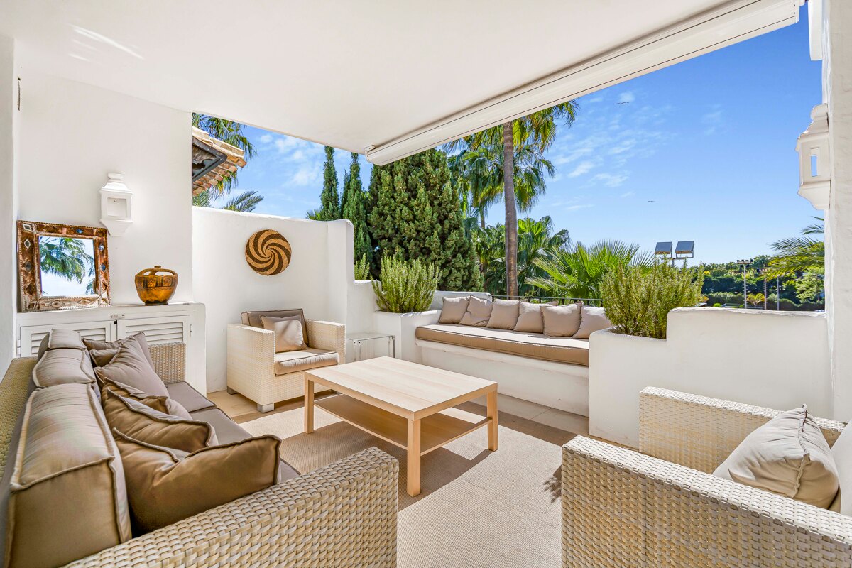 Atico Duplex en Marina Puente Romano, Marbella Golden Mile PANR-14907