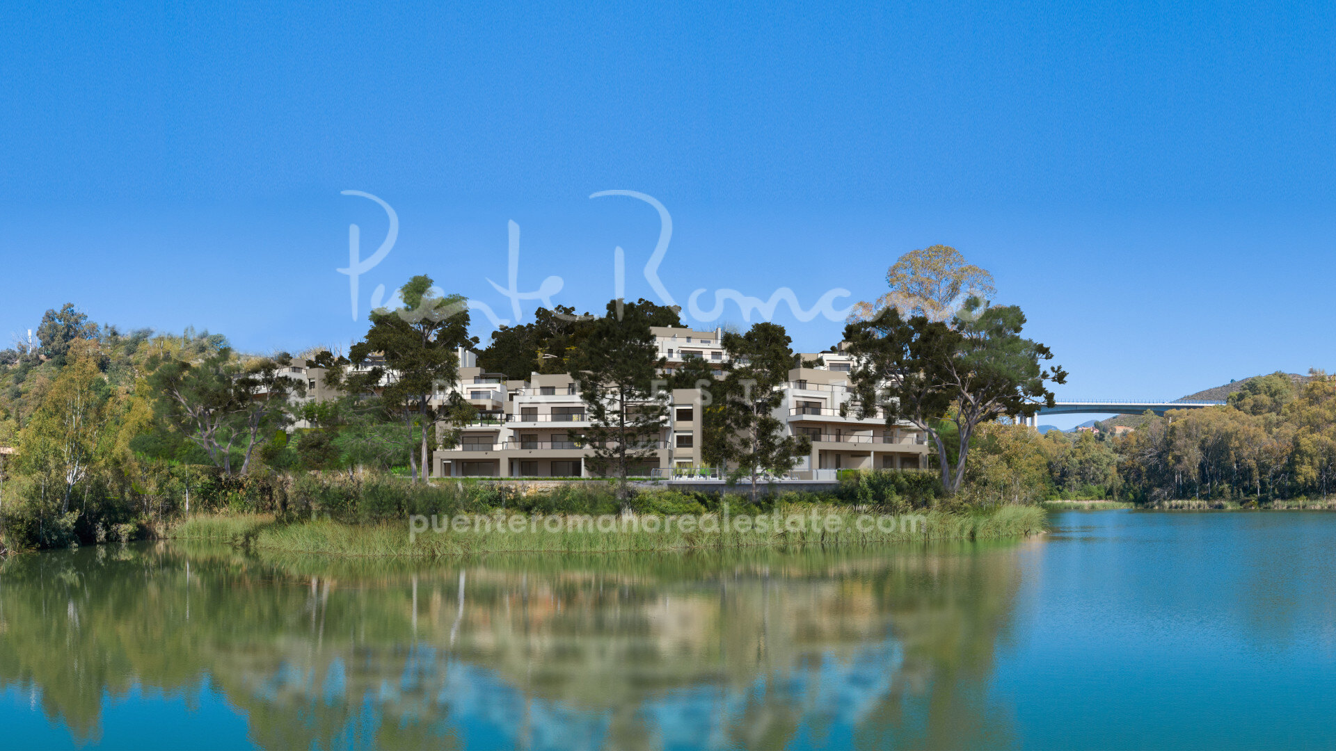 Brand-new apartment with sea views in the heart of Nueva Andalucía