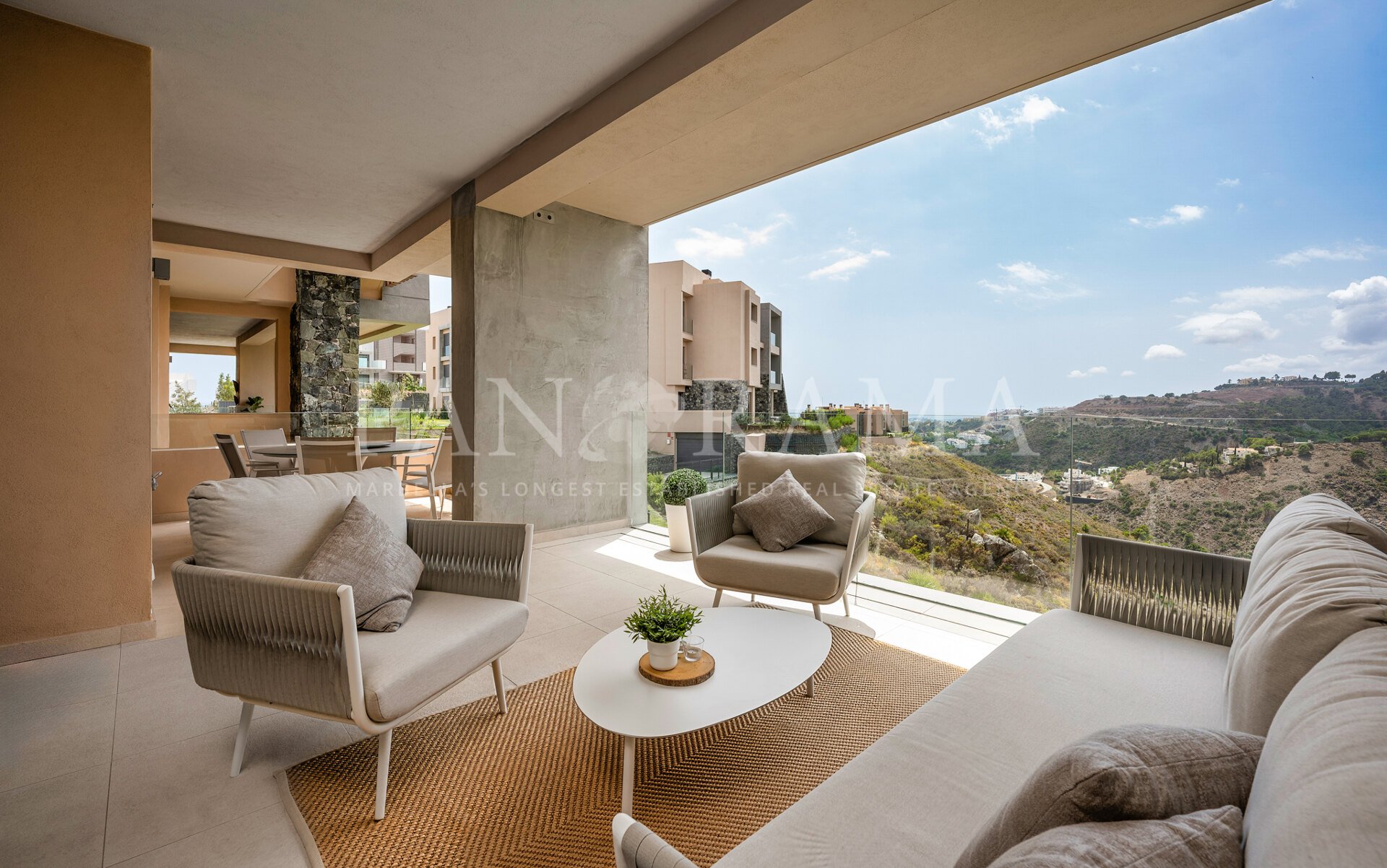 Precioso apartamento en Real de la Quinta con vistas