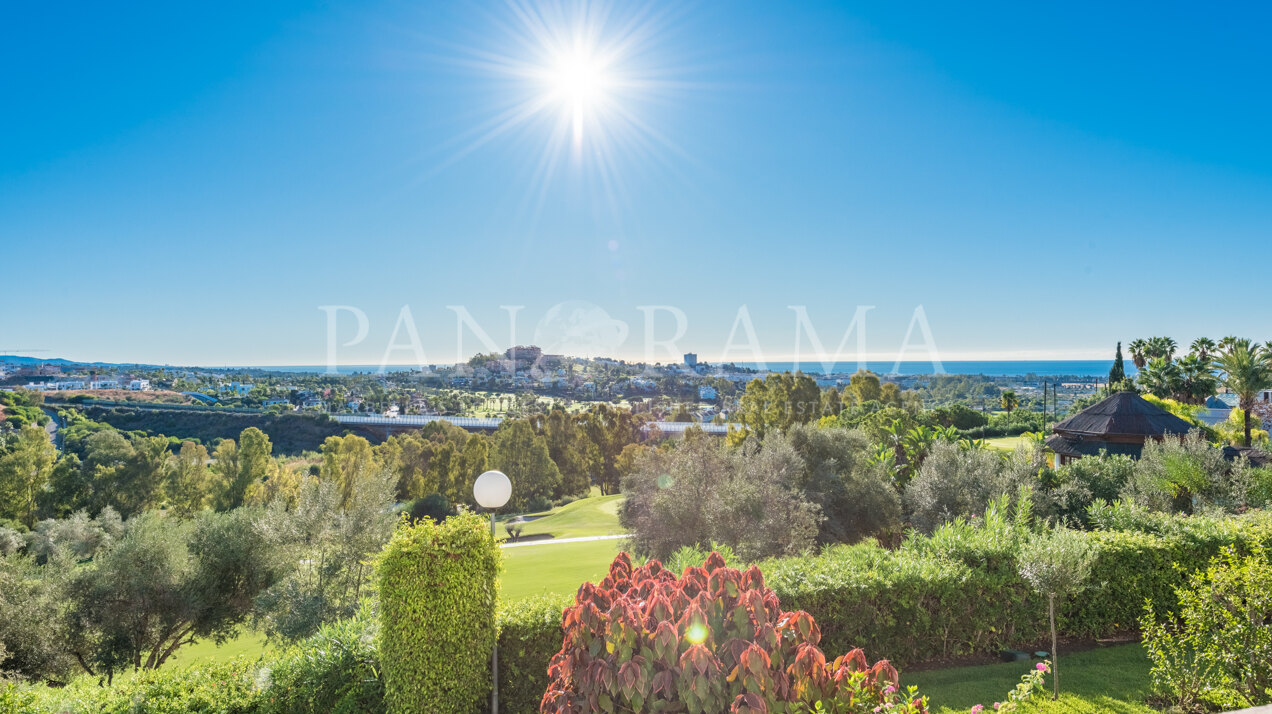 Exquisites Stadthaus mit atemberaubendem Blick in La Quinta Golf