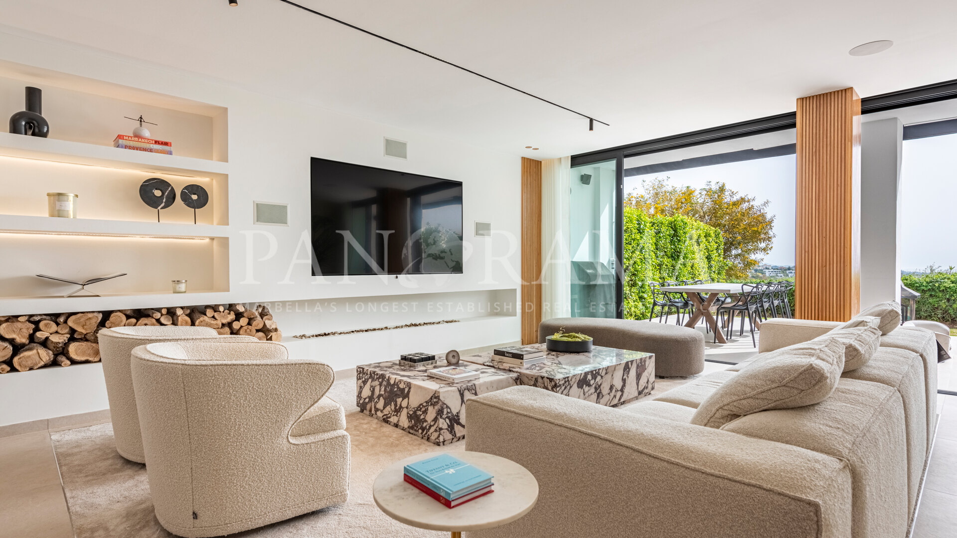 Exquisites Stadthaus mit atemberaubendem Blick in La Quinta Golf