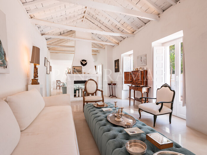 Encantadora casa campo a escasos kilómetros de Marbella