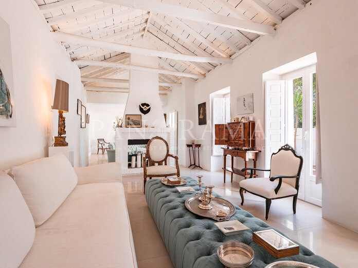 Charming country house just a few kilometres from Marbella