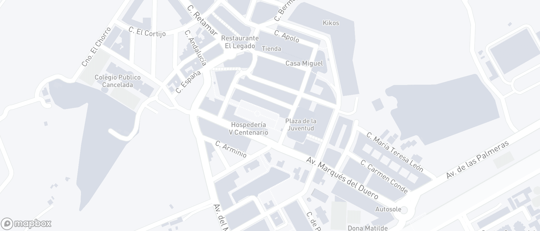 Property Location Map, Cancelada, Estepona East