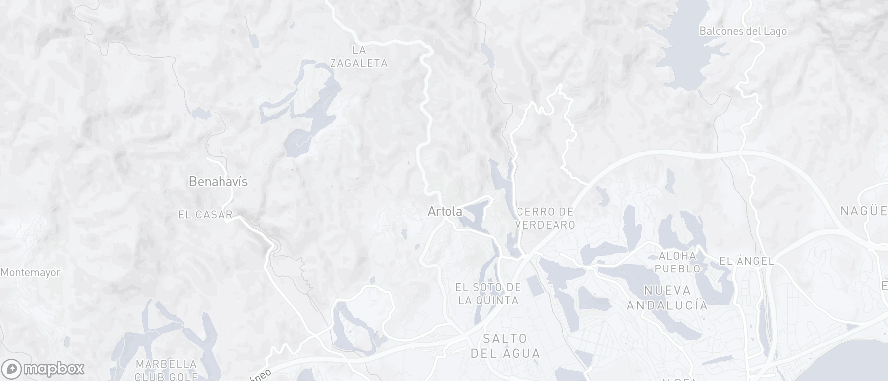 Property Location Map, Byu Hills, Benahavis