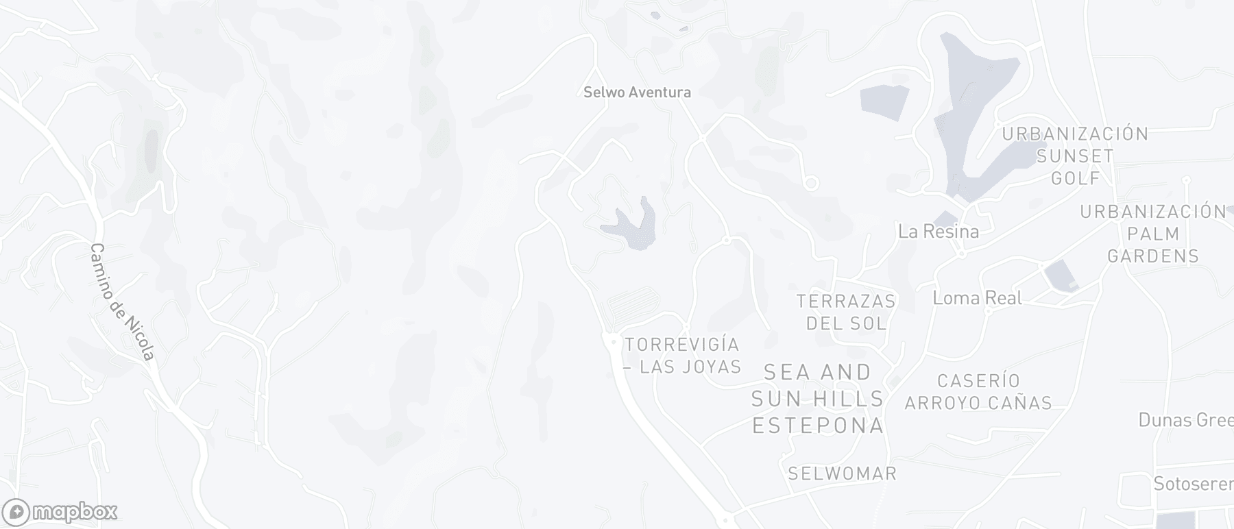 Property Location Map, Selwo, Estepona East