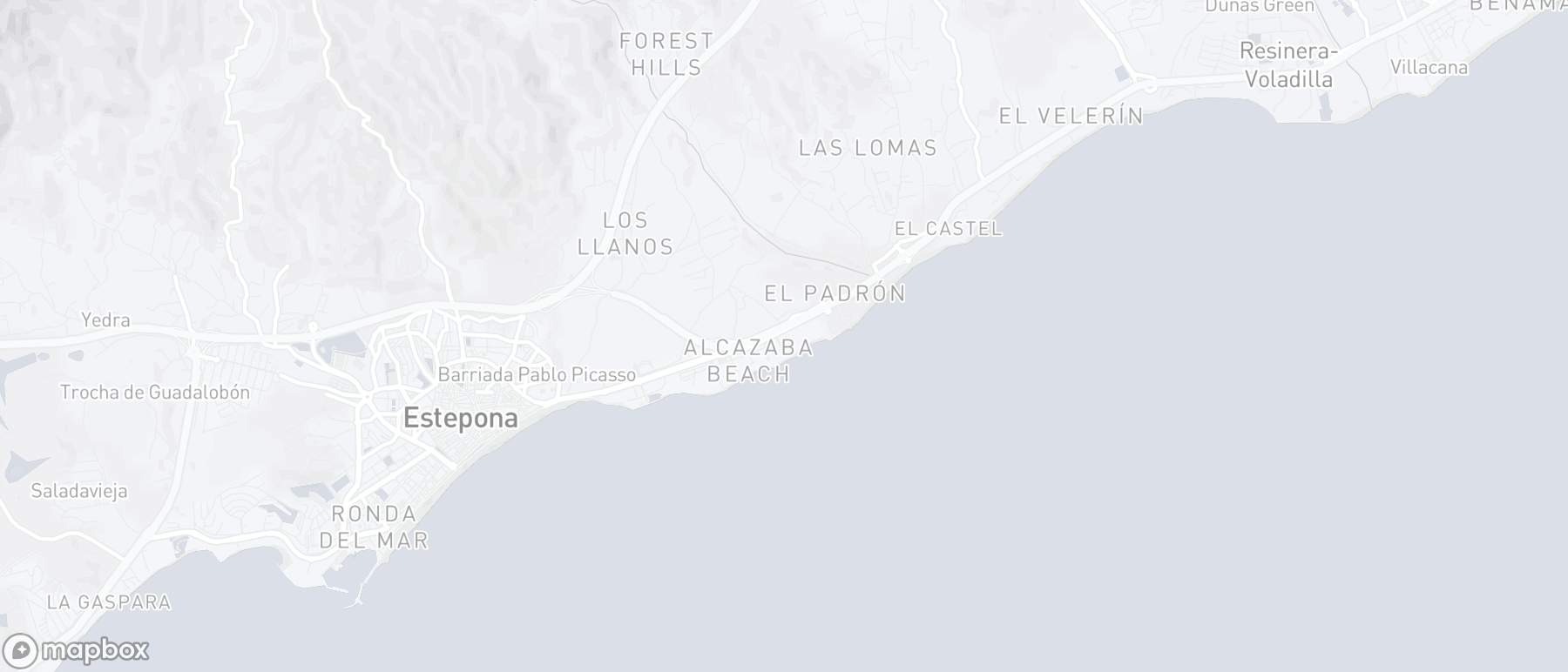 Property Location Map, Los Granados del Mar, Estepona East