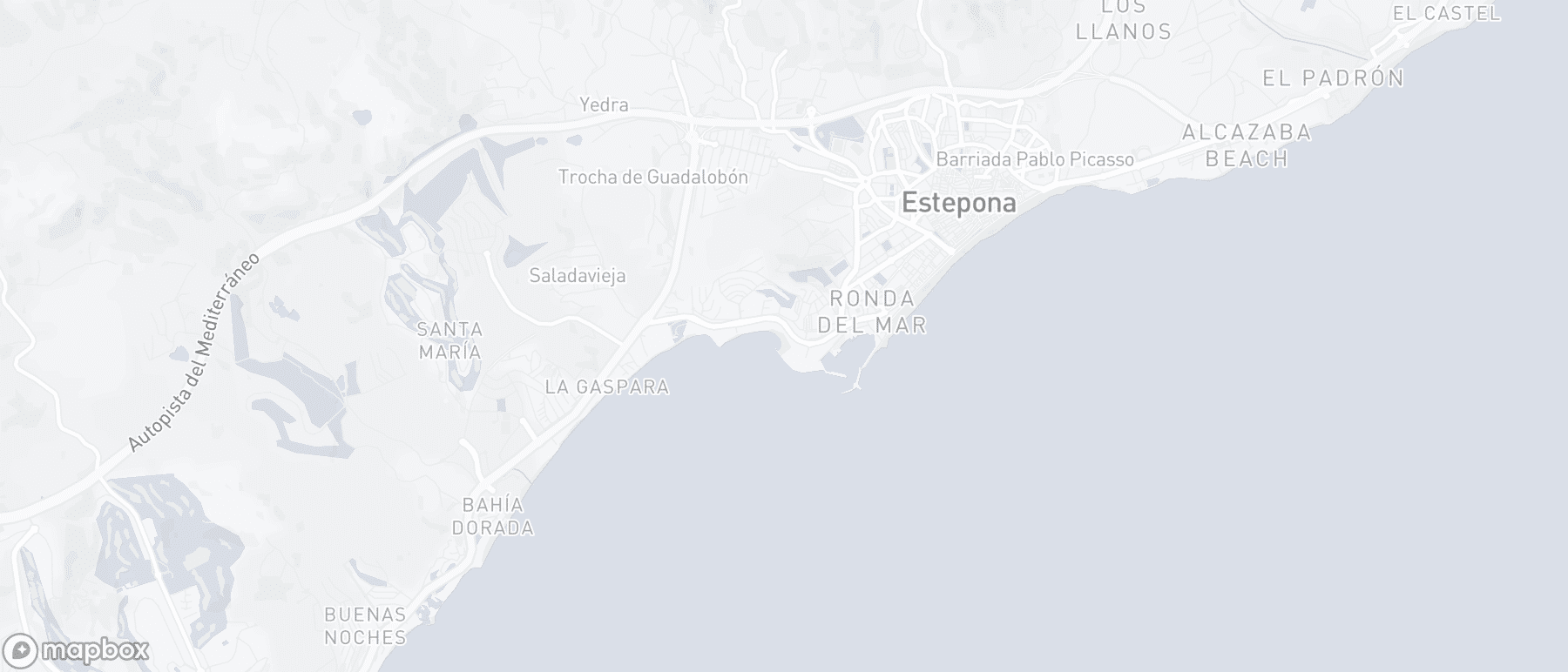 Locatie Kaart, Playa del Cristo, Seghers