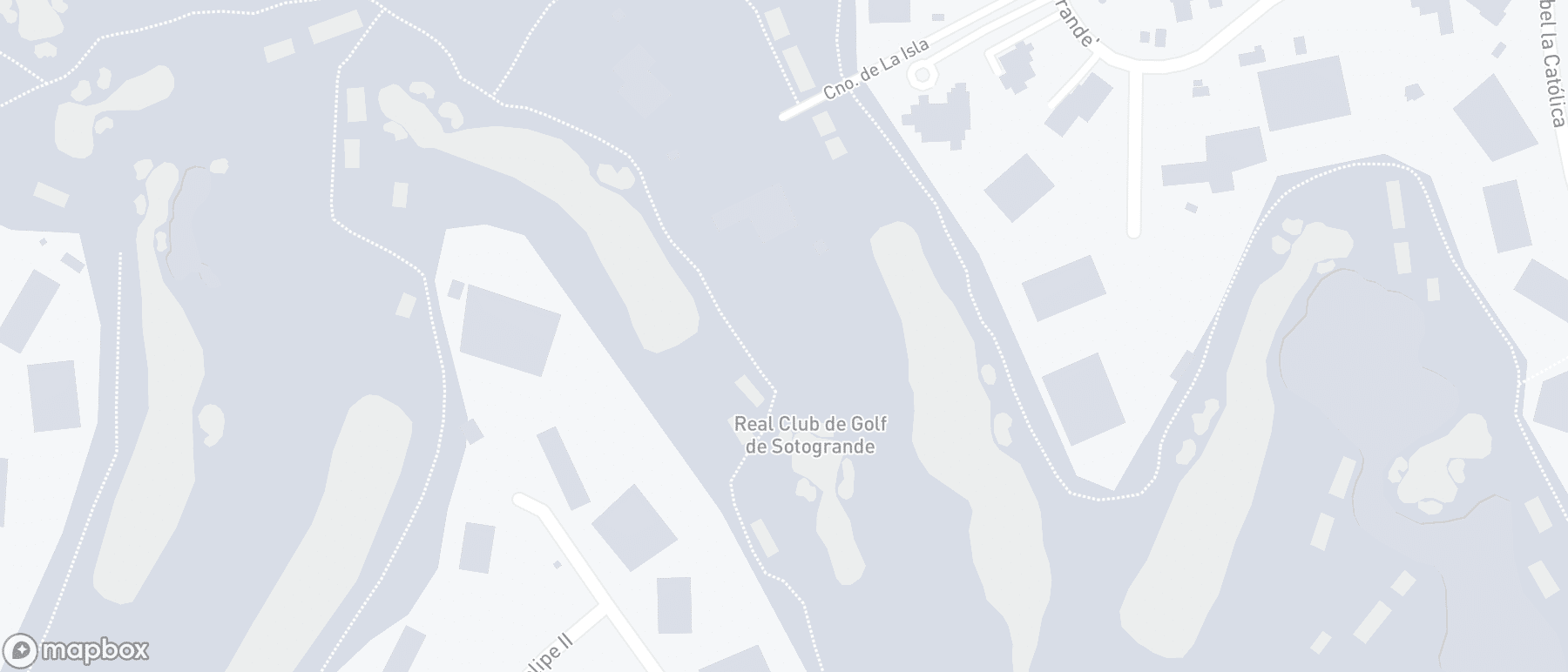 Property Location Map, Sotogrande Golf, Sotogrande Costa