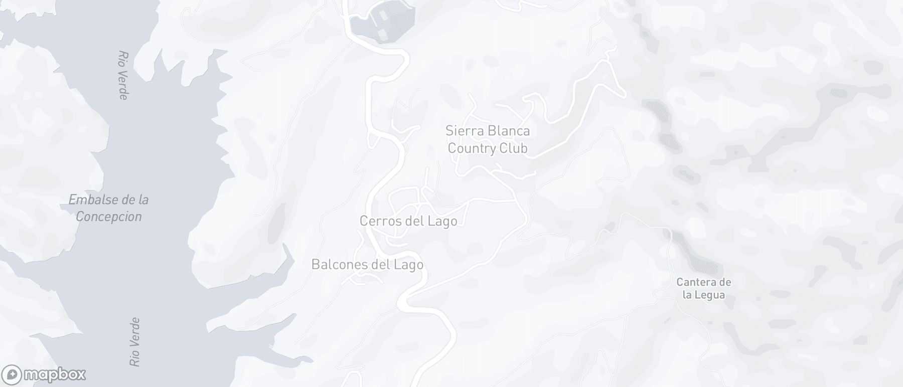 Property Location Map, Almazara Hills, Istan Road