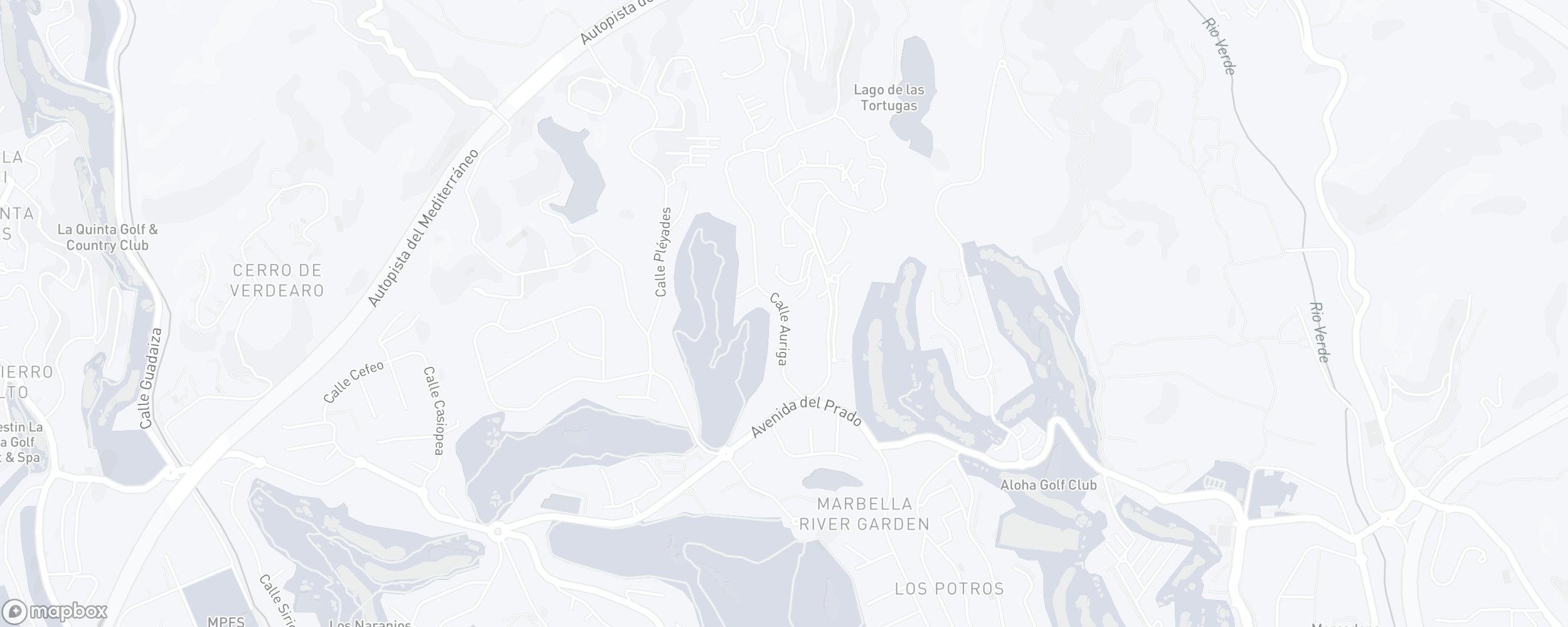 Mapa de ubicación de la propiedad, Supermanzana H, Nueva Andalucia